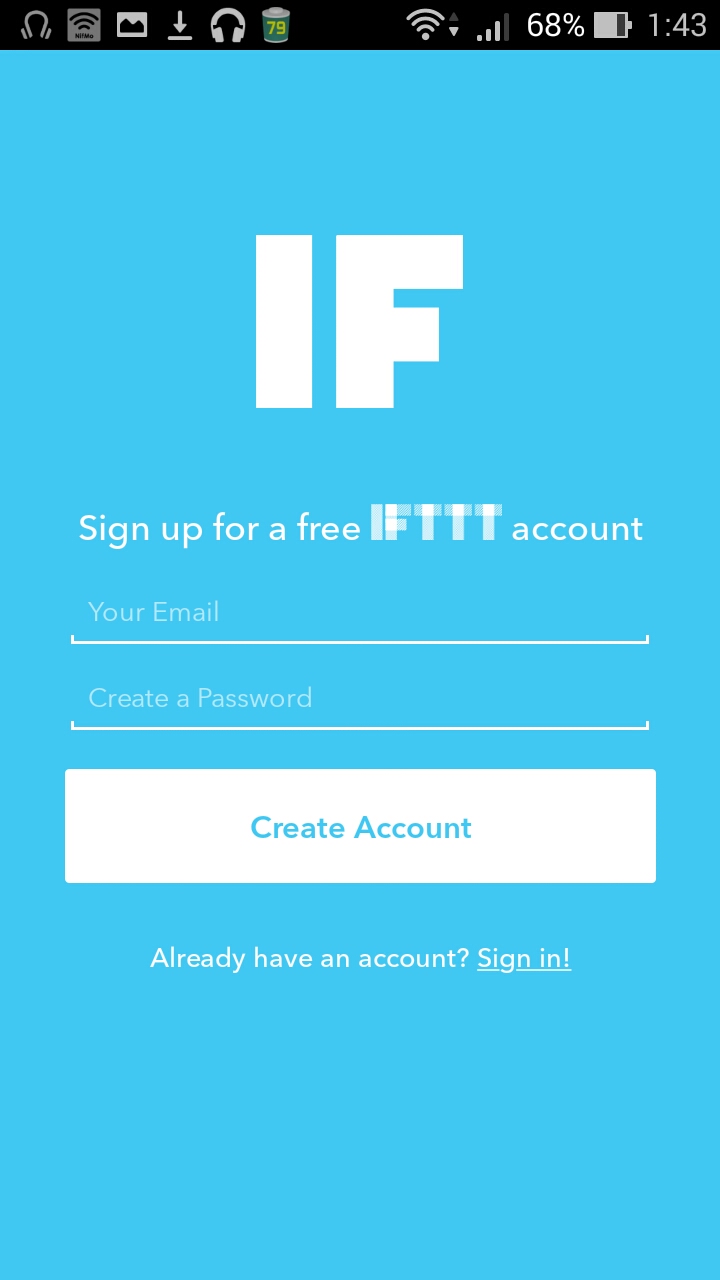 IFTTT